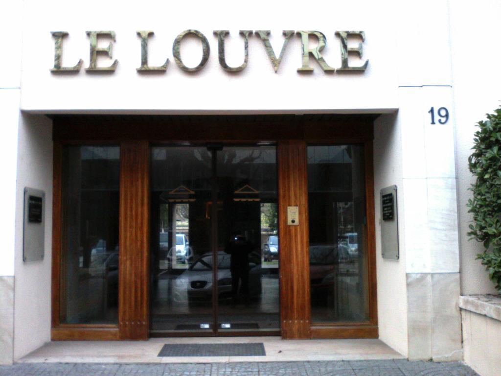Appartement Le Louvre ディジョン エクステリア 写真