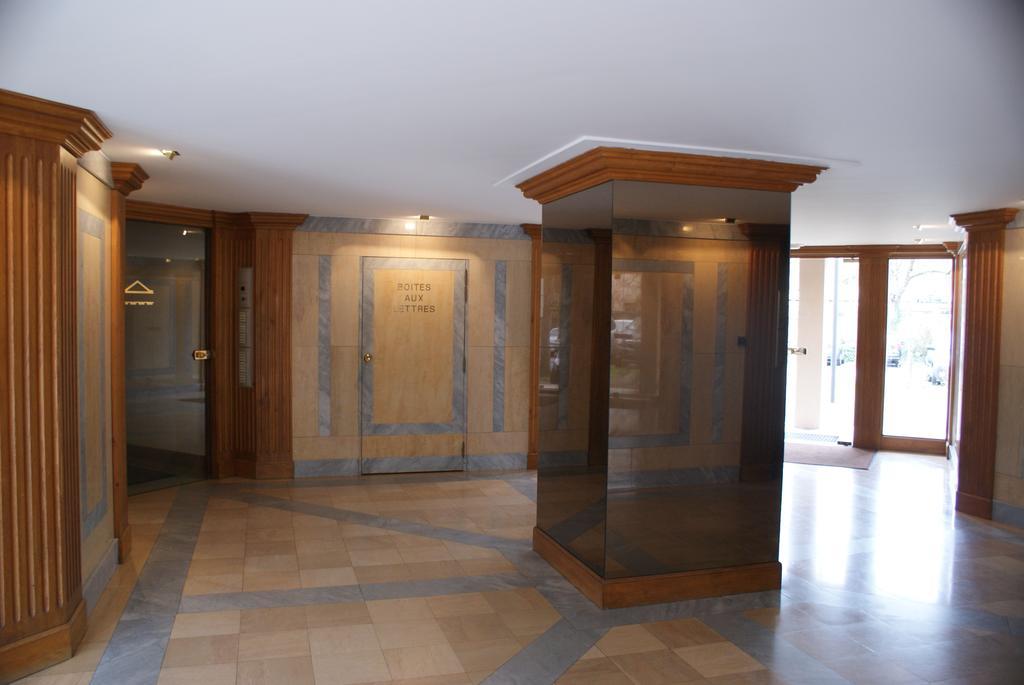 Appartement Le Louvre ディジョン エクステリア 写真