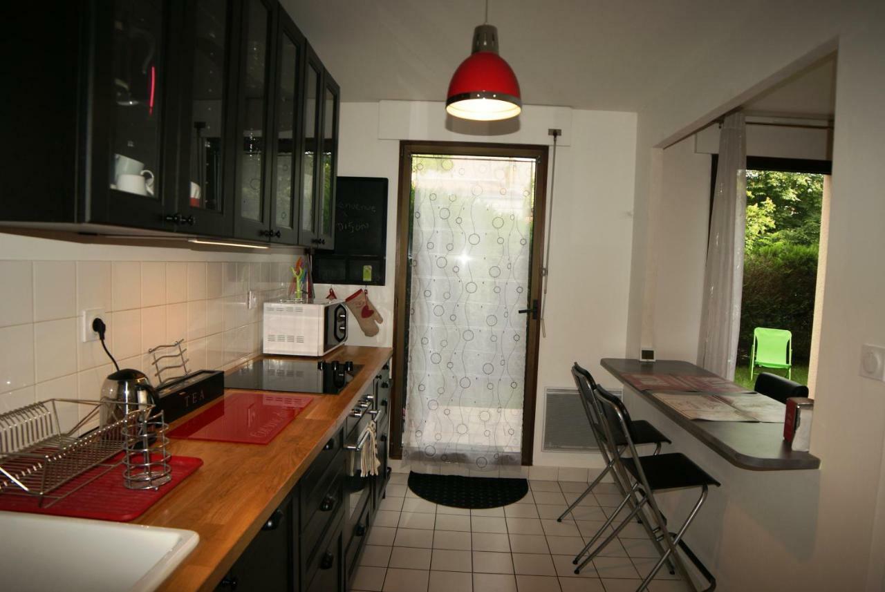 Appartement Le Louvre ディジョン エクステリア 写真