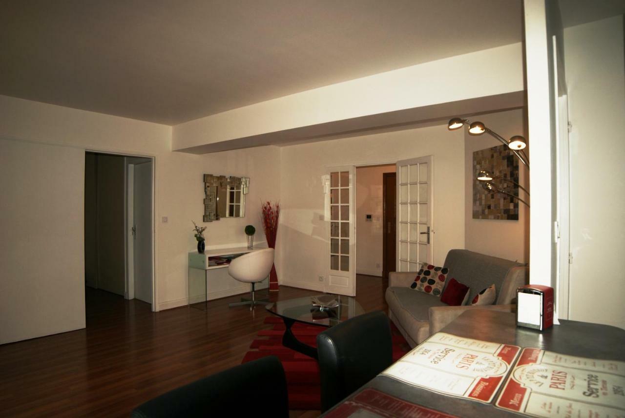 Appartement Le Louvre ディジョン エクステリア 写真